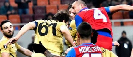 Gabriel Tamas: Nu am vazut cand a intrat mingea in poarta, stiu ca se bucurau altii pe langa mine